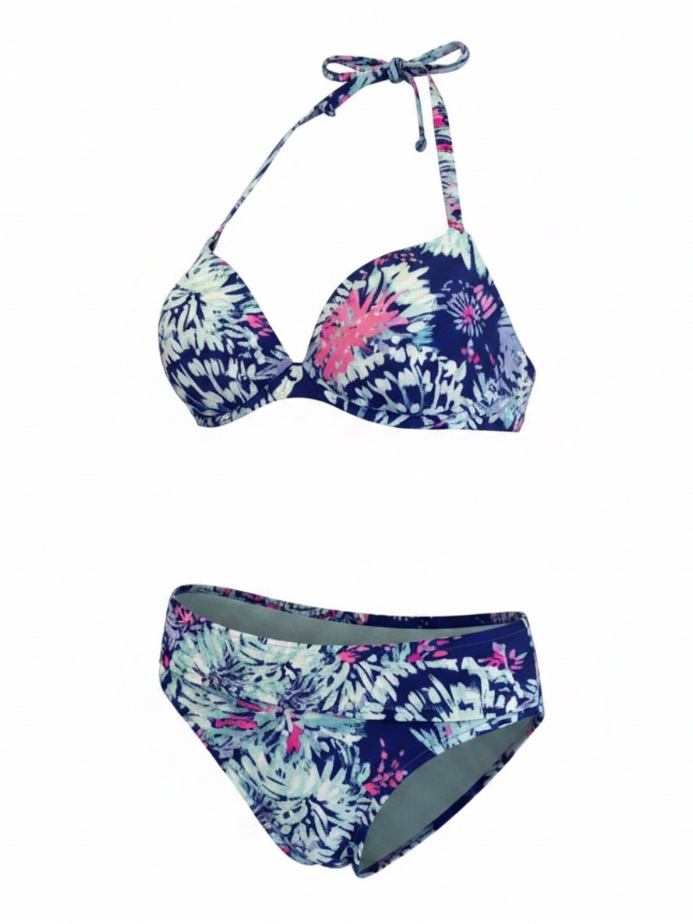 Lilly Pulitzer Bikini top size 10 bikini Bottom size 8 two Piece Bikini